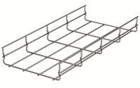 Лоток проволочный 400х80х3000 DKC FC8040