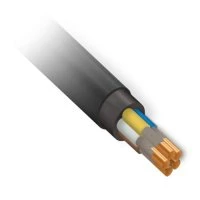 Кабель силовой ВВГнг(А)-FRLS 5х4-0.66 ТРТС Металлист У0000005709