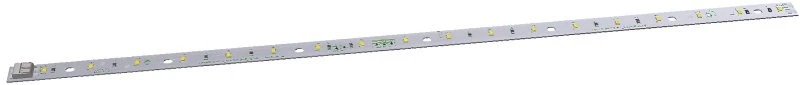 Модуль светодиодный LINE 470x11.6 AL1 6x3 2835 CRI80 4000К 12V DL250 Аргос-Электрон MOD4706341
