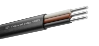 Кабель АВВГ-П 3х6,0 ок-0,66 АЛЮР 00-00001850