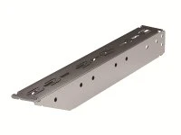 Консоль быстрой фиксации BBF L150 толщ.1.5 мм горячеоцинкованная DKC BBF5015HDZ