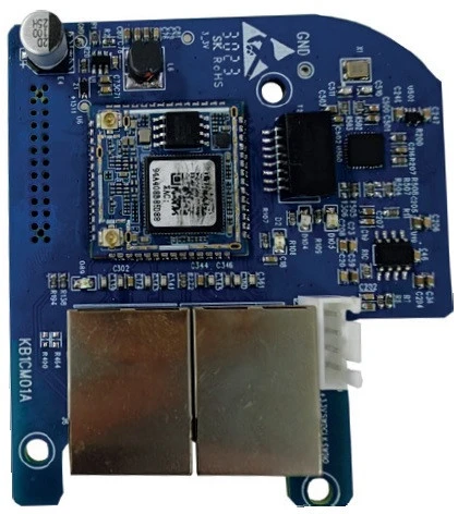 Карта коммуникационная Modbus TCP для STV630 Systeme Electric SEOP-1313 Карта коммуникационная Modbus TCP для STV630 Systeme Electric SEOP-1313