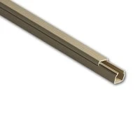 Кабель-канал 12х12х2000 дуб RUVinil РКК-12х12-08М      