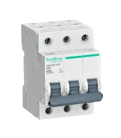 Выключатель автоматический трехполюсный (АВ) С 20А 3P 6kA 400В City9 Set Systeme Electric C9F36320 Выключатель автоматический трехполюсный (АВ) С 20А 3P 6kA 400В City9 Set Systeme Electric C9F36320