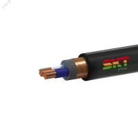 Кабель силовой ВВГЭнг(А)-LSLTx 2х35мк(N)-1 ТРТС барабан СКТ Групп (Псков) 00-00043818