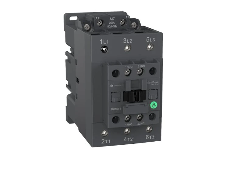 КОНТАКТОР MC1D 3P 50A НО+НЗ 24V 50/60ГЦ Systeme Electric MC1D50B7 КОНТАКТОР MC1D 3P 50A НО+НЗ 24V 50/60ГЦ Systeme Electric MC1D50B7