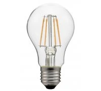 LED 8вт Е27,А60,теплый,СДФ8-6 Лисма ЛИСМА 390033000