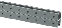 STRUT-профиль перфорированный двойной 41х41х1100-2,0 HDZ IEK CLM50D-PSD-41-41-11-2-HDZ