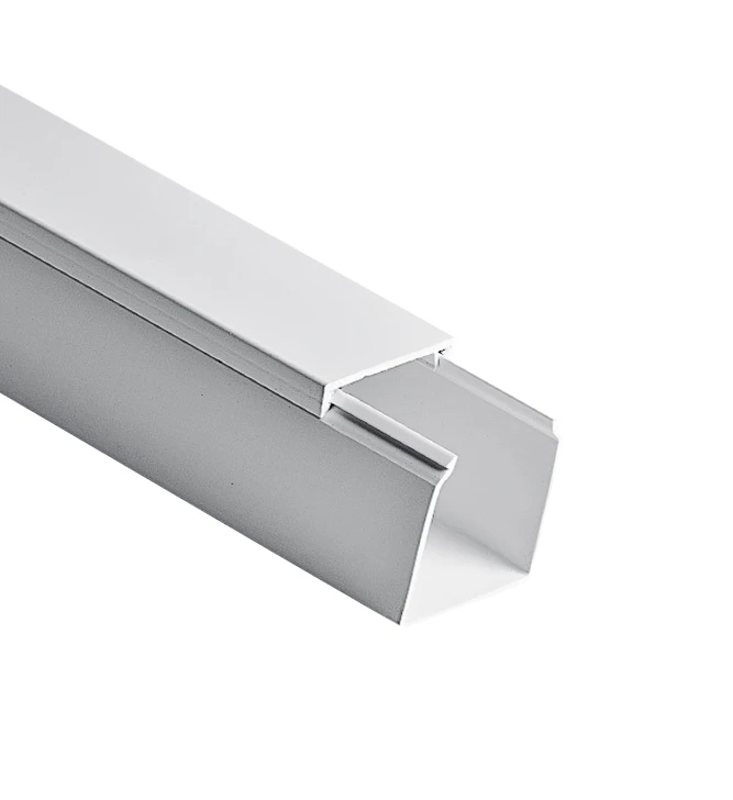 Кабель-канал 40x40 RUVinil РКК-40х40 Кабель-канал 40x40 RUVinil РКК-40х40