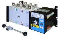 Реверсивный рубильник SHIQ5-1250/4P ТСС 019360