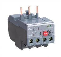 Реле тепловое для контакторов 09А-25А 0.63А-1.0А Dekraft 23159DEK