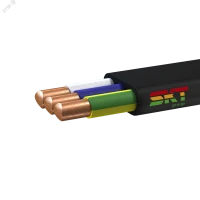 Кабель силовой ППГ-Пнг(А)-HF 3х10ок-1 ТРТС барабан СКТ Групп (Псков) 00-00051711