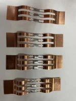 Элемент плавкий к ПН-2-400А (медь 0.25-3шт) СибЭлектро ПЭ400