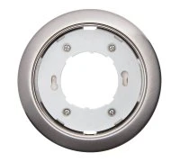 Светильник встраиваемый под лампу GX53 PGX53 10639.27 никель матовый JazzWay 1016829