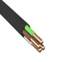 Кабель силовой ВВГнг(А)-LS 4х16-0.66  барабан ТРТС Металлист УБ000008122