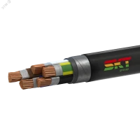Кабель силовой ВБШвнг(А)-FRLS 5х120мс(N, PE)-1 ВНИИКП ТРТС многопроволочный СКТ Групп (Псков) 51409