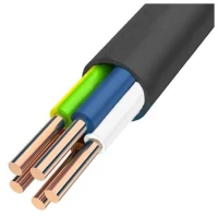 Кабель силовой ВВГ-нг(А)-LS 5х2.5(100м)-1 ТРТС АЛЬФАКАБЕЛЬ 65968