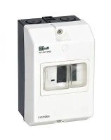 Корпус пластиковый IP55 для установки ВА-431 Dekraft 21272DEK