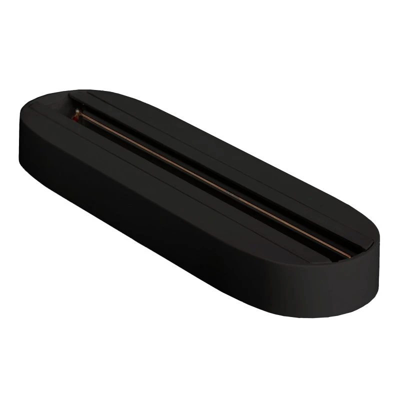 Крепление для стационарного монтажа  трековых светильников PTR T2- BL  Jazzway JazzWay 5016842 Крепление для стационарного монтажа  трековых светильников PTR T2- BL  Jazzway JazzWay 5016842