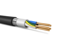 Кабель силовой ВБШв 5х4ок(N.PE)-1 однопроволочный ТРТС ВНИИКП Энергокабель ЭИЗМ1003330