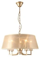 Люстра Elinor 2083-310 5 х Е14 40 Вт классика Rivoli Б0055626 Люстра Elinor 2083-310 5 х Е14 40 Вт классика Rivoli Б0055626