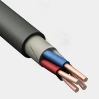 Кабель контрольный КВВГЭнг(А)-LS 4х2.5ТРТС АЛЬФАКАБЕЛЬ 52700