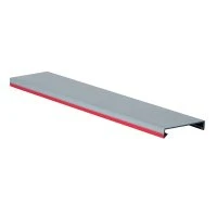 Крышка для перфорированного короба RL 25мм QUADRO DKC 00702RL