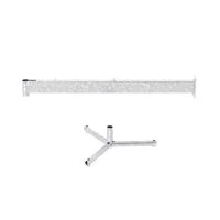 Удлинители с фиксаторами бетонных оснований для   мачт 12-14 м DKC NL0810