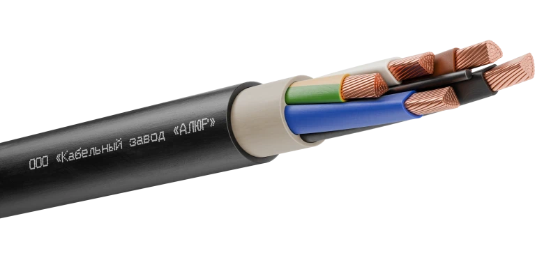 Кабель силовой ВВГнг(А)-LS 5х70 мс (N.РЕ)-1 Ч бар (ВНИИКП) АЛЮР 00-00005723