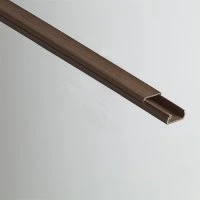Кабель-канал 20х10х2000 дуб RUVinil РКК-20х10-08М