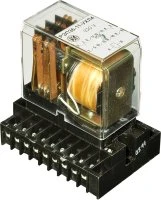 Реле промежуточное РЭП-36-14 220В 0,5А п/п ЧЭАЗ 856161 ЦУП856161