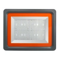 Прожектор светодиодный ДО-400w 6500K 48000 Лм IP65 60 град. (плоский корпус) JazzWay 5001893A