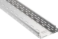 Лоток крашенный перфорированный 50х150х3000 IEK CLPK10-050-150-3