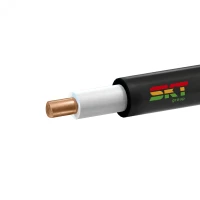 Кабель силовой ВВГнг(А)-LSLTx 1х4.0ок-0.66 бел ВНИИКП ТРТС барабан СКТ Групп (Псков) 51006