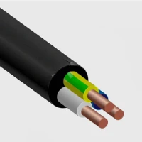 Кабель силовой ВВГ-нг(А)-LS 3х1.5 (барабан) -0.660 ТРТС АЛЬФАКАБЕЛЬ 656835