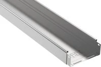 Лоток крашенный неперфорированный 80х150х3000 IEK CLNK10-080-150-3 Лоток крашенный неперфорированный 80х150х3000 IEK CLNK10-080-150-3