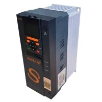 Преобразователь частоты INPRIME-G3.0-4BF 3.0кВт 7,2А, 3 ~ 342-440В, IP20, Modbus RTU, встроенный торм.модуль, сьемная панель Instart 00080600