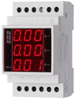 Указатель тока WT-3 Евроавтоматика F&F EA04.008.006 Указатель тока WT-3 Евроавтоматика F&F EA04.008.006