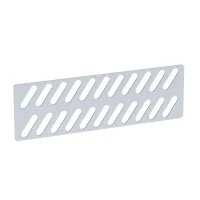 Пластина соединительная h=80мм RAL EKF c8010-RAL