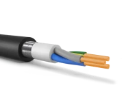 Кабель силовой ВБШв 3х6ок(N.PE)-1 однопроволочный ТРТС ВНИИКП Энергокабель ЭИЗМ1003214