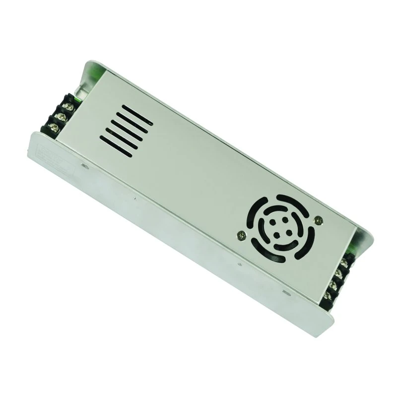 Блок питания 360Вт 12В Металлический корпус UET-VAS-360A20 12V IP20 Uniel UL-00002434 Блок питания 360Вт 12В Металлический корпус UET-VAS-360A20 12V IP20 Uniel UL-00002434
