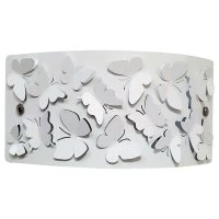 Светильник Эффект 250х120 НББ 21-60 М22 бел.муар/держ.винт хром/шнур бел. ИУ Элетех 1005404471