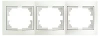 Рамка Intro Plano 1-503-06 на 3 поста горизонт Б0053990