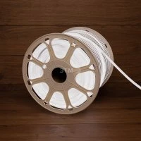 Гибкий неон LED SMD 8х16 мм, белый, 120 LED/м, 100 м Neon-Night 131-045