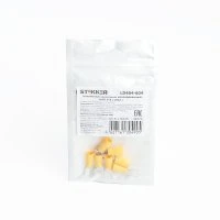 Наконечник вилочный изолированный НВИ 6-4, LD404-604 (DIY упаковка 10 шт) STEKKER LD404-604 39373