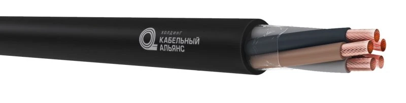 Кабель силовой КГ-ХЛ 5х10-220/380В-3 Сибкабель Холдинг Кабельный Альянс (ХКА) 100000887898010001 Кабель силовой КГ-ХЛ 5х10-220/380В-3 Сибкабель Холдинг Кабельный Альянс (ХКА) 100000887898010001