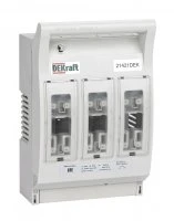 ПВР горизонтальный 250А 3ф отключение_ПВР-102 Dekraft 21421DEK