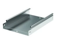 Лоток неперфорированный 100х50х3000 горячеоцинкованный DKC 35022HDZ