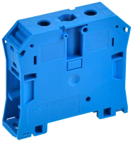 Колодка клеммная CTS 70мм2 синяя IEK YCT10-00-K07-070 Колодка клеммная CTS 70мм2 синяя IEK YCT10-00-K07-070
