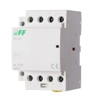 Контактор модульный ST63-40 Евроавтоматика F&F EA13.001.005 Контактор модульный ST63-40 Евроавтоматика F&F EA13.001.005